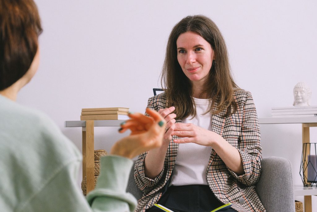 Finding Meaning Counsellor
