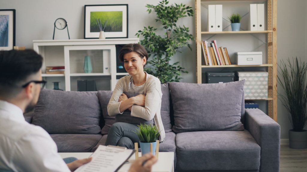 Finding Meaning Counsellor