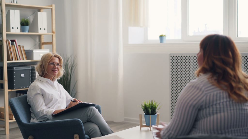 Finding Meaning Counsellor