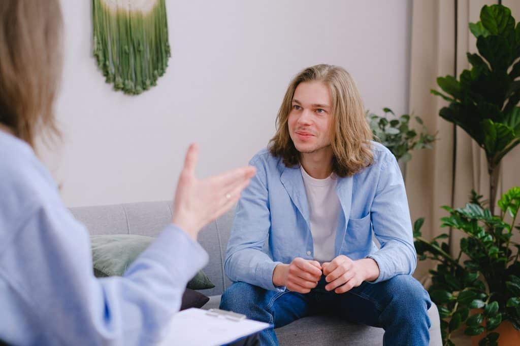 Finding Meaning Counsellor
