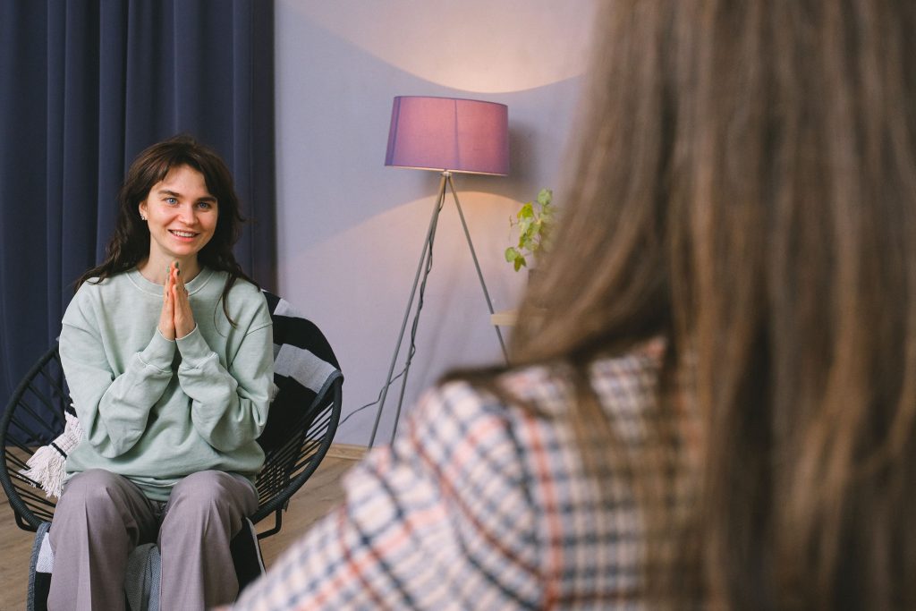 Finding Meaning Counsellor