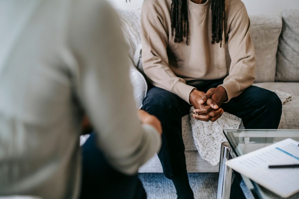 Finding Meaning Counsellor