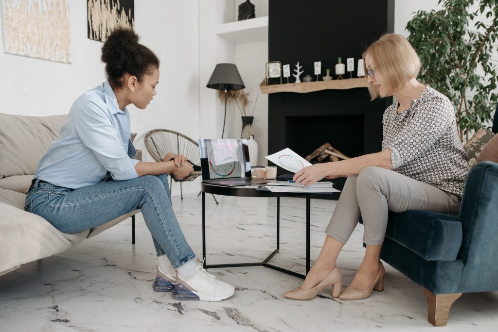 Finding Meaning Counsellor